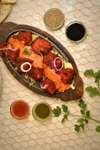 Signature Dish - (Above) Tandoori Chicken Tikka IMG_20260126_234054